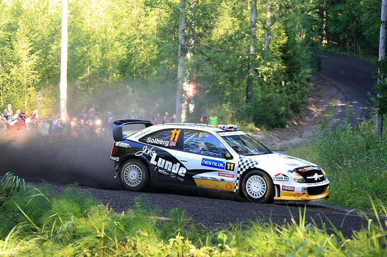 WRC 2009 - Galeria Willyego Weyensa