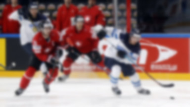 Hokejowe MŚ: Finowie ograli Szwajcarów po dogrywce