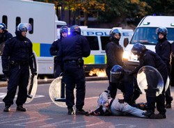 "Bunt w Wielkiej Brytanii szybko się skończy"