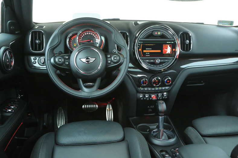 Mini Countryman John Cooper Works