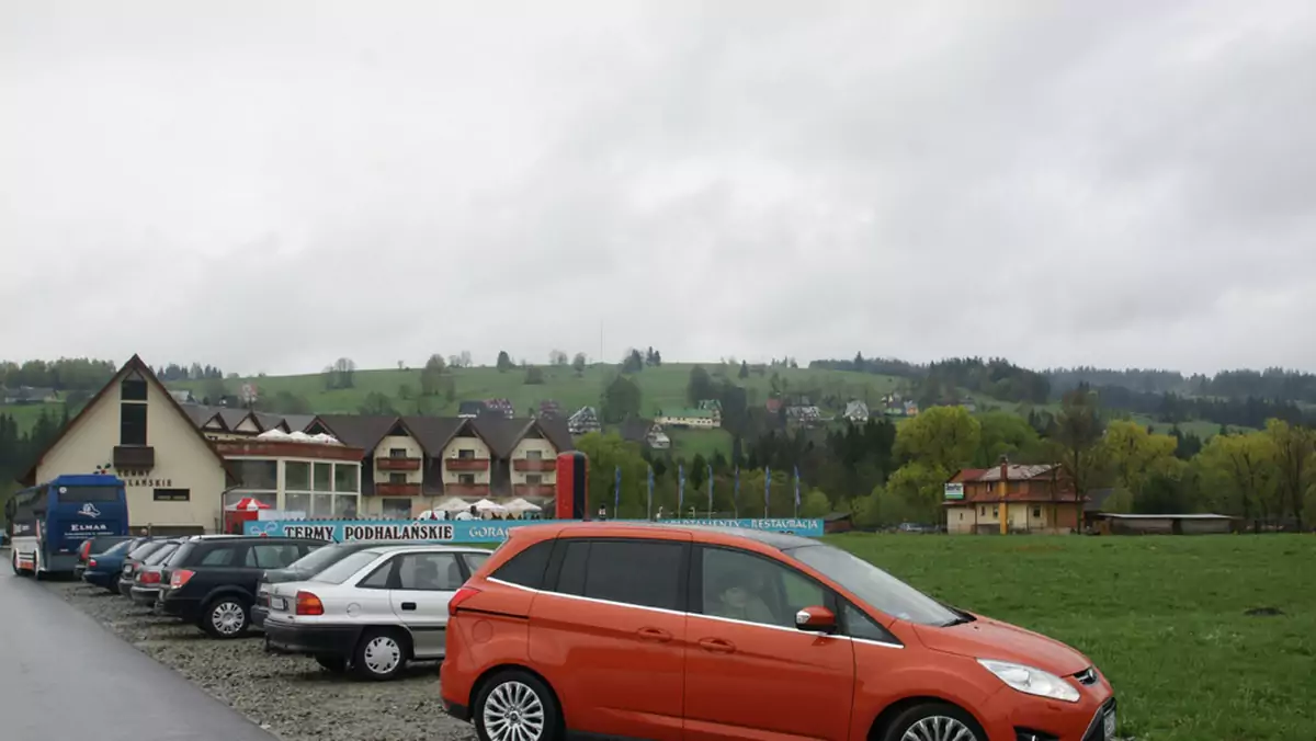 Rodzinne podróże z Fordem: Tatry dla początkujących