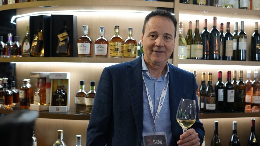 Stevan Rajta predsednik Savez vinara i vinogradara Srbije