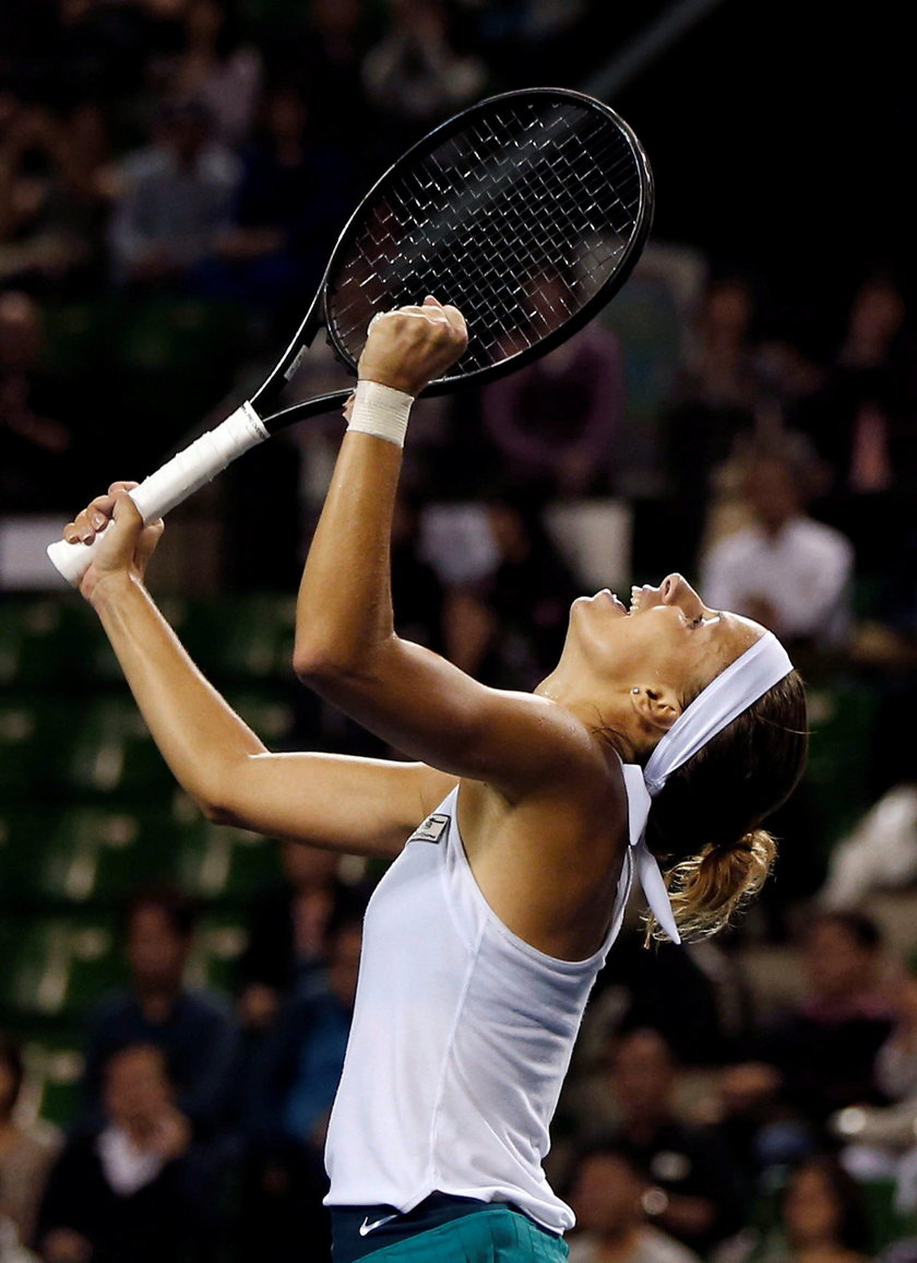 Magda Linette w ćwierćfinale turnieju WTA w Tokio. Sensacyjna wygrana