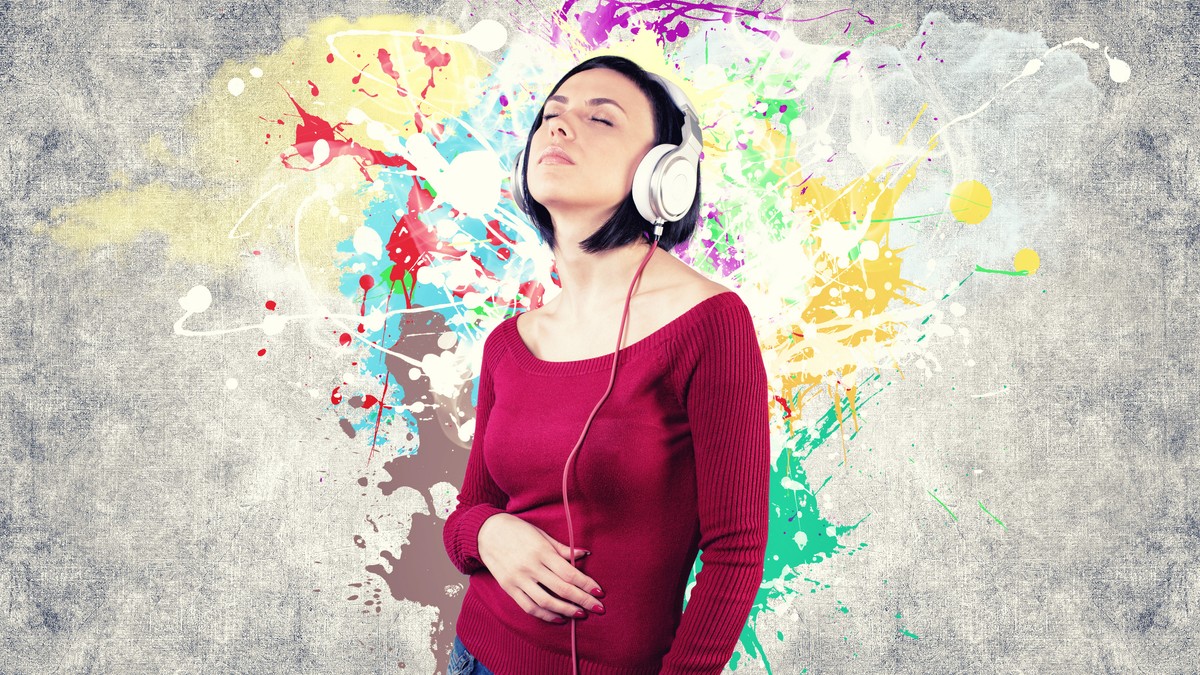 Sinestezija - Kada muzika, uzrokuje da osoba opaža boju