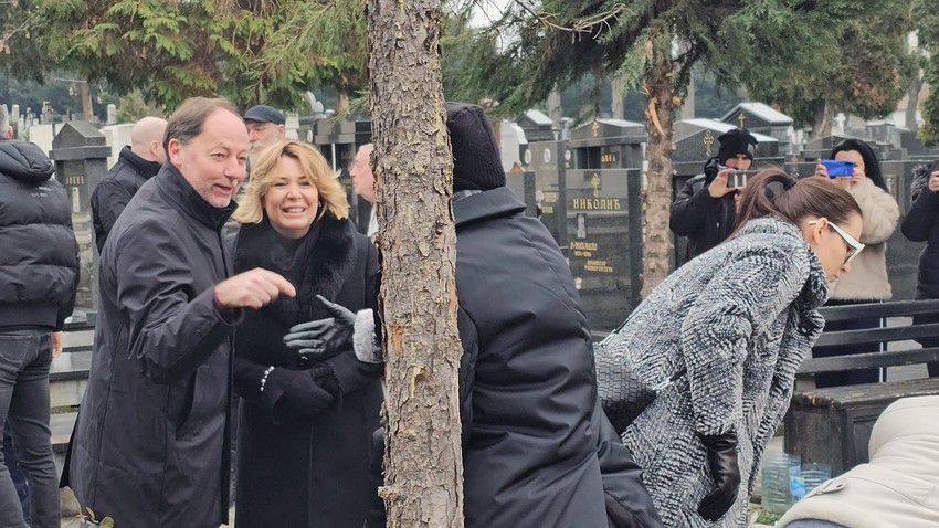 Pomen, Željko Ražnatović Arkan