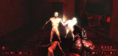 Screen z gry "Killing Floor"