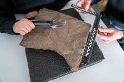 Niezwykłe odkrycie w Norwegii. 'Tekst prawdopodobnie odnosi się do kobiety...'