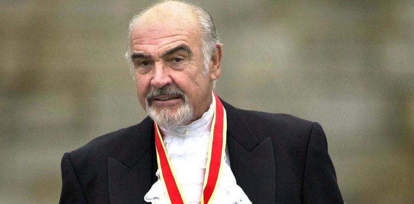 Nieznane fakty z życia Seana Connery'ego