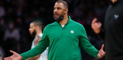 Boston Celtics stracili trenera! Przyczyna? Pozasportowa