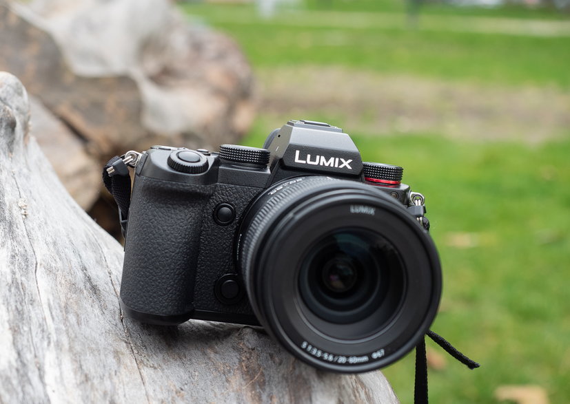 Panasonic Lumix S5