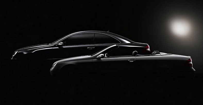 Mercedes-Benz CLK Grand Edition: wielki finał dużego coupe i kabrioletu?
