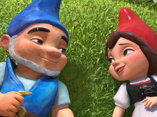 Gnomeo i Julia