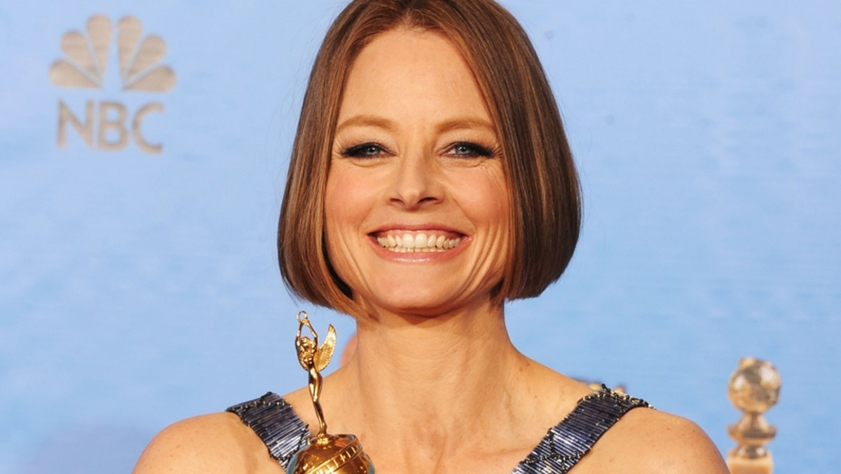 Jodie Foster, która podczas ceremonii rozdania Złotych Globów odebrała nagrodę Cecil B. DeMille za całokształt twórczości, pierwszy raz oficjalnie przyznała, że jest lesbijką.