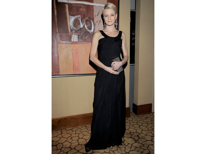 Małgorzata Kożuchowska.