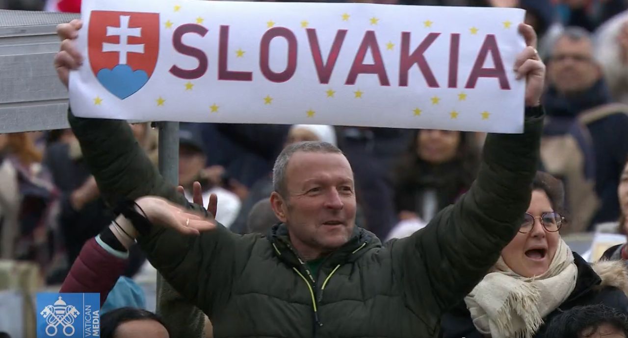 Veriaci zo Slovenska.