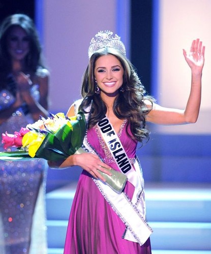 Olivia Culpo - Miss USA 2012