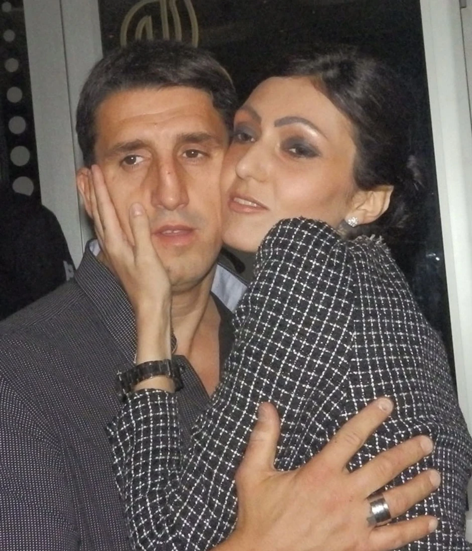 Kristijan, Ivana