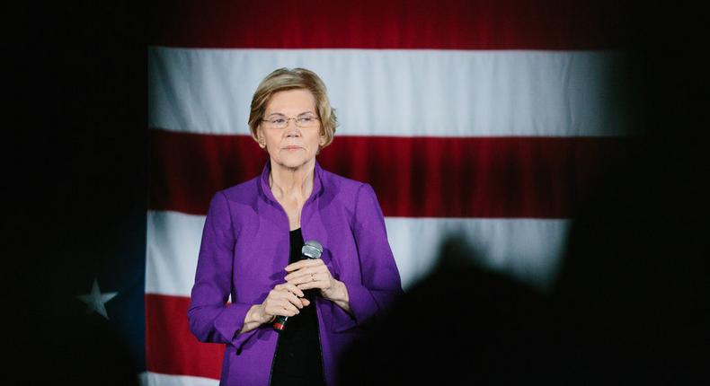 Elizabeth warren actually wants to fix capitalism