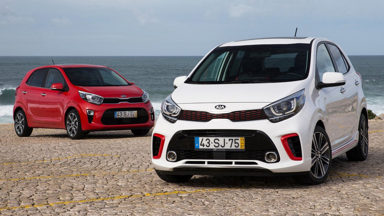 Kia Picanto numer trzy wjeżdża do salonów