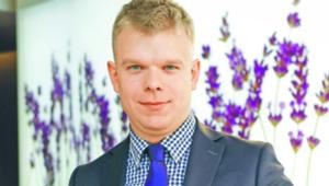 Jakub Makarewicz, specjalista podatkowy w Grant Thornton