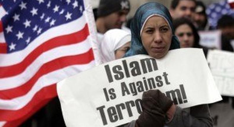 Terrorism and Islam are not the same