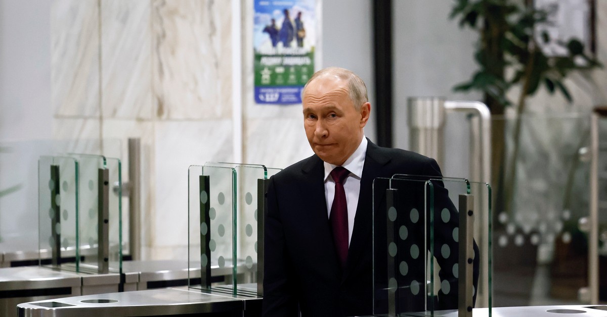 Putin mówi o przełomowym sukcesie Rosji. Eksperci gaszą narrację Kremla