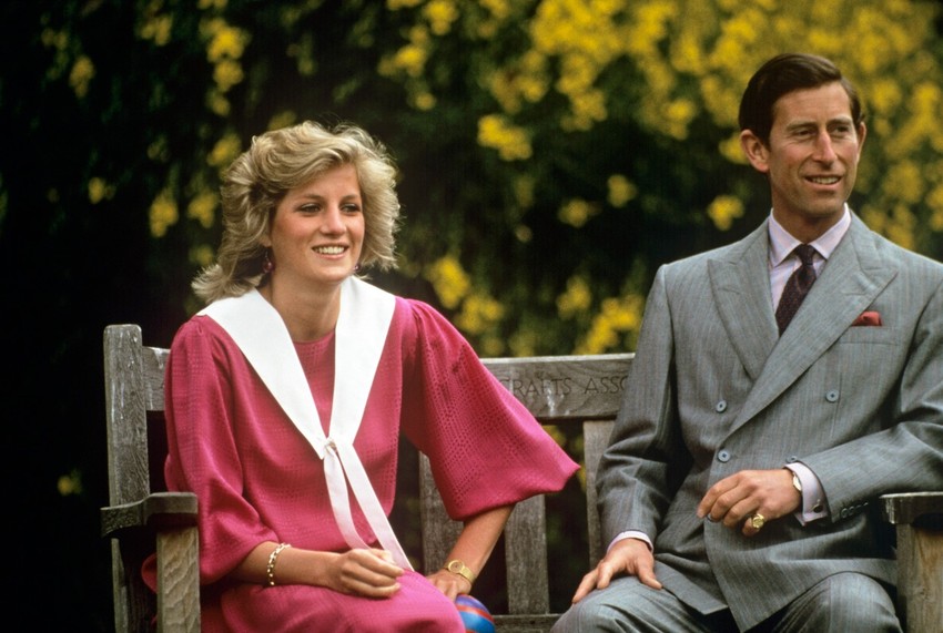 Princeza Dajana i princ Čarls 1985.
