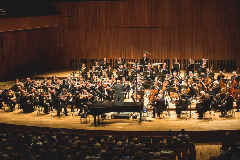 Koncert World Doctors Orchestra w ICE Kraków