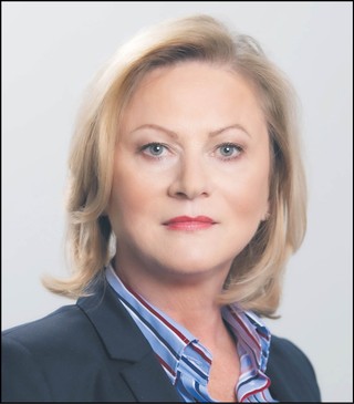 Renata Juszkiewicz, prezes Polskiej Organizacji Handlu i Dystrybucji