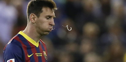 Messi może odejść z Barcelony!