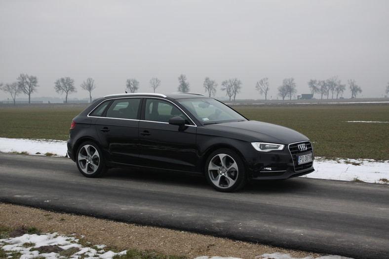 Audi A3 Sportback