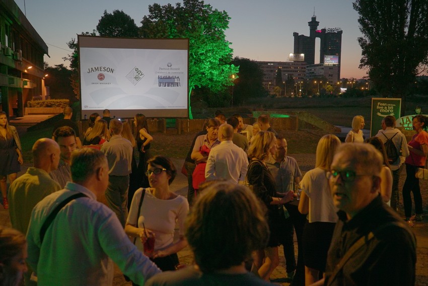 Letnja pozornica FDU