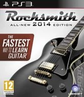 Okładka: Rocksmith 2014