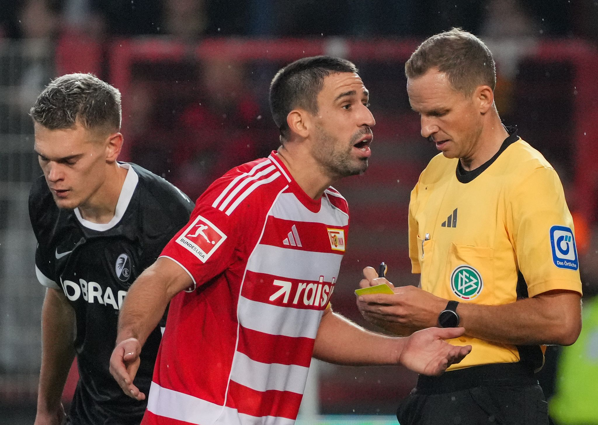 VAR verhindert 2 Tore - Union und Freiburg trennen sich torlos