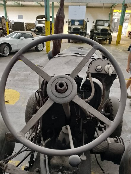 Muzeum Inżynierii i Techniki Motoryzacji w Głuszycy