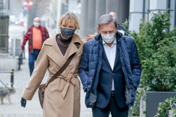 Englert: Jestem przeciwnikiem zwierzania się z chorób i zdrad