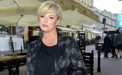 Dorota Szelągowska o powrocie do formy po ciąży: Ciągle czuję się najgrubszym człowiekiem świata