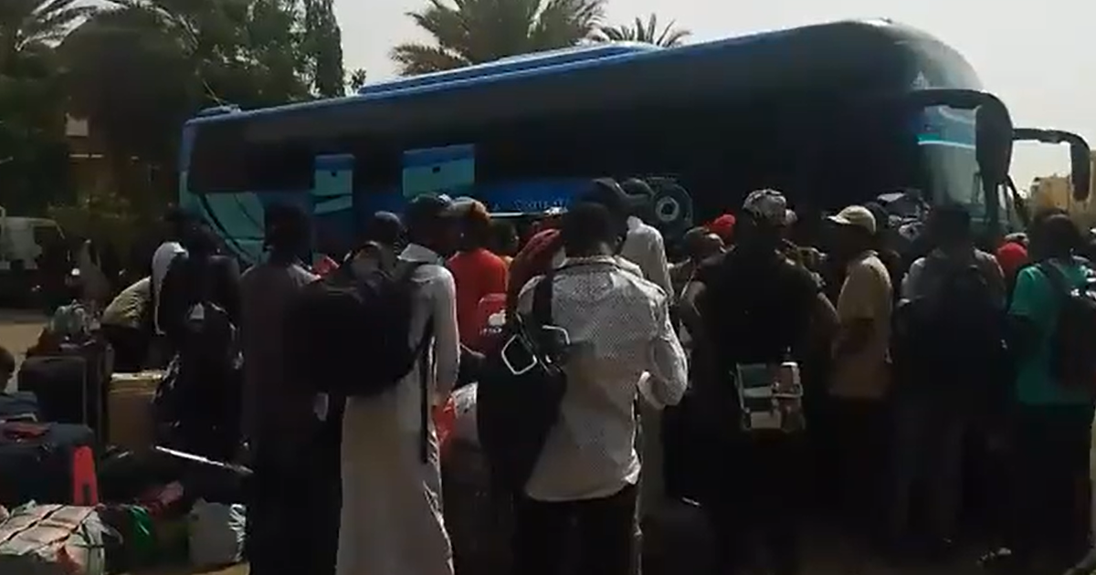 Sudan: FG pays ₦553m for 40 buses out of desperation - Vimarsana News