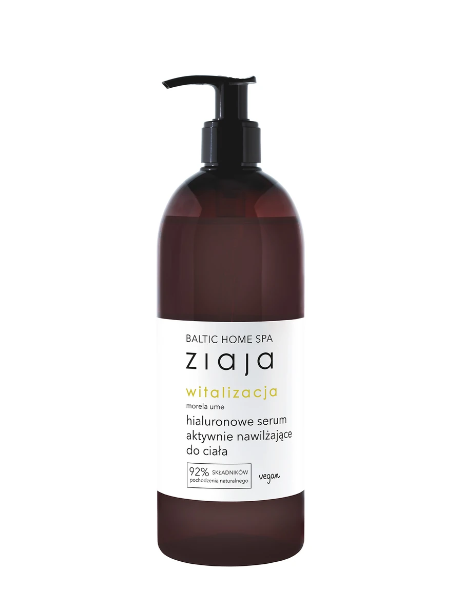 Ziaja Baltic Home Spa  Witalizacja Serum