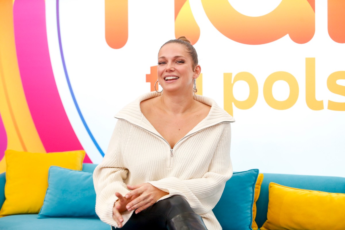 Joanna Liszowska jest mamą 13-letniej Stelli i 11-letniej Emmy