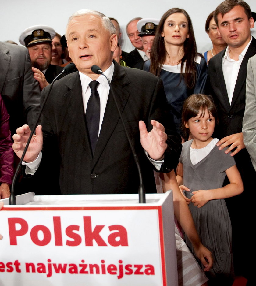 Jarosław Kaczyński 