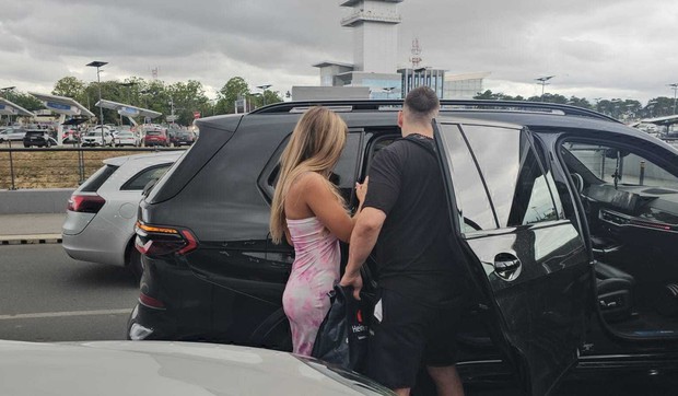 Jelena i Sloba Radanović