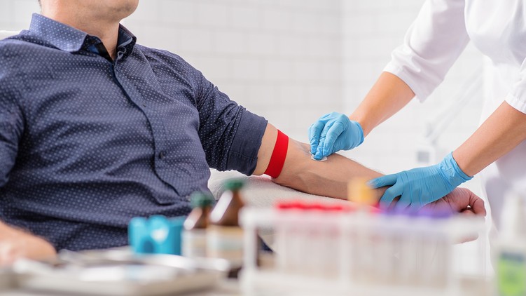 gyulladás vérvétel cpr szint vér teszt