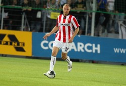 T-Mobile Ekstraklasa: Piotr Polczak wrócił do Cracovii