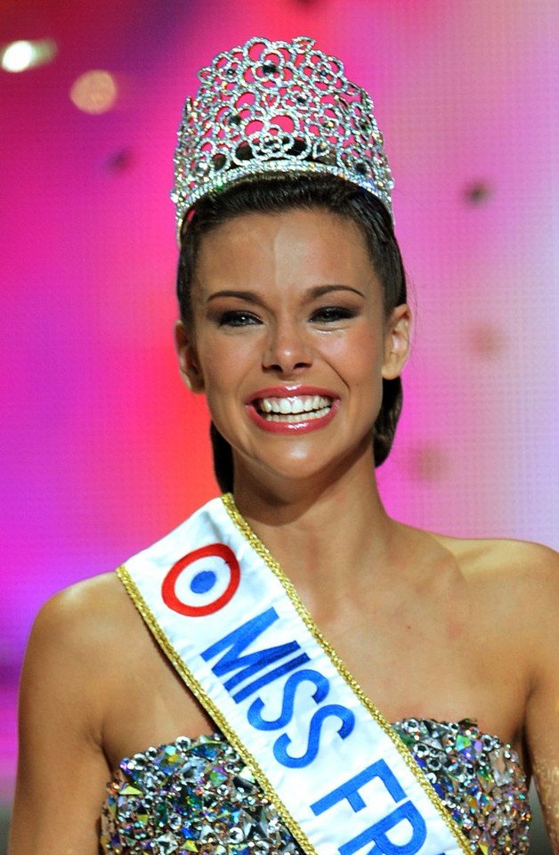 Miss Francji Marine Lorphelin / fot. East News