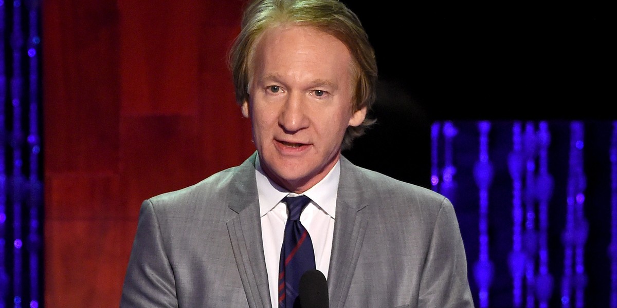 Bill Maher: I hope we look back on Donald Trump 'like Y2K'