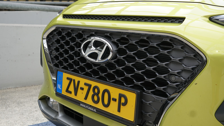 Hyundai Kona Hybrid