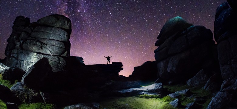 Upiorna wycieczka przez Dartmoor w poszukiwaniu bestii