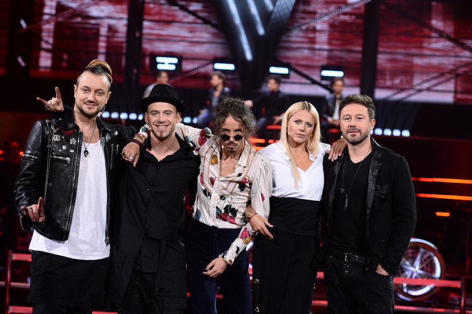 The Voice of Poland 8, odcinek 7.