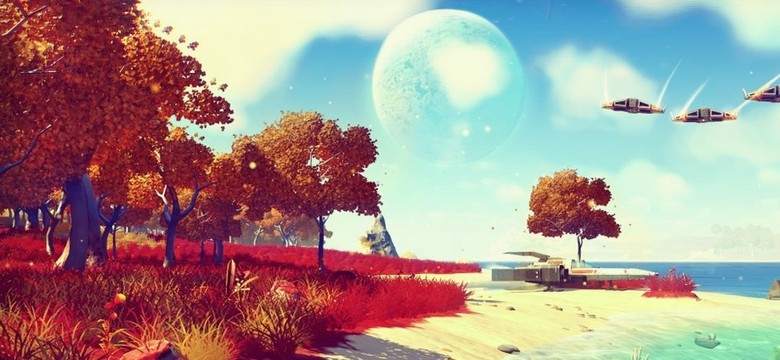 Symulator kosmicznego wędrowca. RECENZJA No Man's Sky